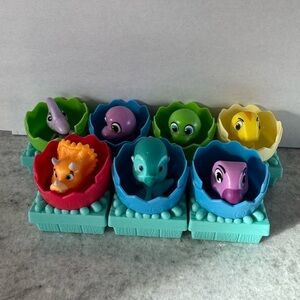 Dino Ranch baby Dino lot